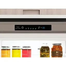 Холодильник Indesit INFC8TI21X0 з нижн. мороз. - мініатюра 8