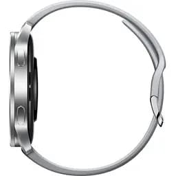 Смарт годинник Xiaomi Watch S3 (BHR7873GL) сріблястий - мініатюра 4