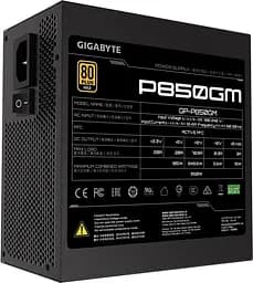 Блок живлення Gigabyte 850W GP-P850GM - мініатюра 3