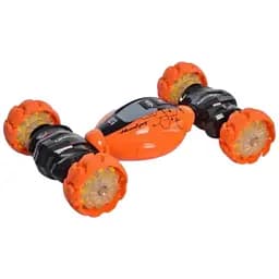 Детская машинка меняющая форму. Детская машинка со светом арт.955-135