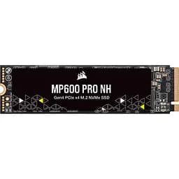 Накопитель SSD Corsair m.2 NVMe 2TB MP600 PRO NH PCIe 4.0 (CSSD-F2000GBMP600PNH)