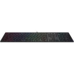 Клавіатура A4Tech Fstyler FX60H Grey Neon backlit [94472] - мініатюра 4