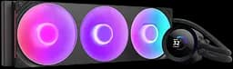 Водяне охолодження NZXT Kraken Plus 360 V2 RGB Black (RL-KR360-B2)