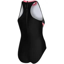 Купальник Aqua Speed ​​Nina XL Чорний/Рожевий (1000-344-133-XL) - мініатюра 2