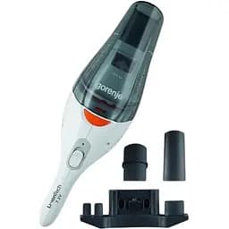 Пылесос аккумуляторный Gorenje MVC 72 FW белый (00000023050)