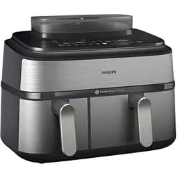 Мультипіч Philips Ovi Dual Steam з двома кошиками 5000 (NA555/00)