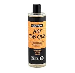 Піна для ванни Hot Tub Club Beauty Jar 400 мл