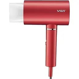 Фен для волосся Kemei CFJ-KM-8223 чорний (42810-KM-8223_386)