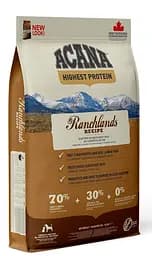 Сухий корм ACANA Ranchlands Recipe для собак усіх порід на всіх стадіях життя 6 кг(a54360)