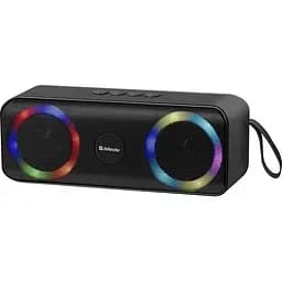 Портативная колонка Defender Q1 10Вт, Black (65301) (6857487)