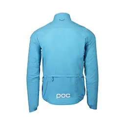 Велокуртка POC Pro Thermal Jacket S Блакитний - мініатюра 2