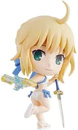 Фігурка Banpresto Fate/stay night Romani Archaman Altria Доля: Ніч сутички Альтрія 9 см B FS RA - мініатюра 2