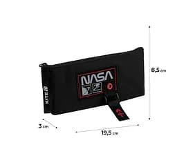 Пенал NS25-680 Kite NASA (4063276190987) - мініатюра 3