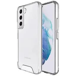 Чохол Epik TPU Space Case transparent для Samsung Galaxy S26/S26 Pro Прозорий
