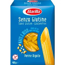 Макаронные изделия Barilla Penne Rigate Senza Glutine без глютена 400 г