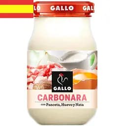 Соус Gallo Salsa Carbonara 350 г