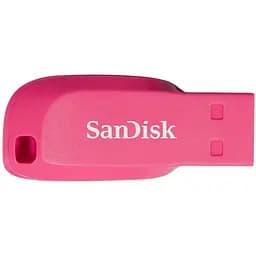 Flash SanDisk USB 2.0 Cruzer Blade 32Gb Pink