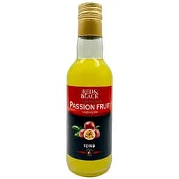 Сироп Red&Black Маракуя 0.25 л