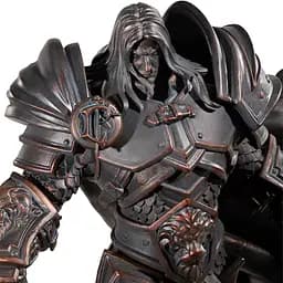 Статуетка World of Warcraft Arthas Commomorative Statue (Варкрафт Пам'ятна статуя Артаса) - мініатюра 2