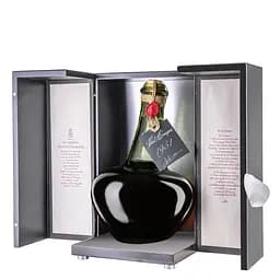 Арманьяк Baron Gaston Legrand Bas Armagnac 1951 Carafe Pansue, у дерев'яній коробці, 40%, 2 л - мініатюра 3