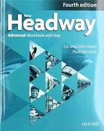New Headway Advanced. Workbook with Key