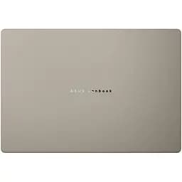 Ноутбук ASUS Zenbook A14 UX3407RA Snapdragon X Elite X1E 78 100 la 34GHz,14'',32GB LPDDR5X,1TB,Qualcomm Adreno GPU - мініатюра 13