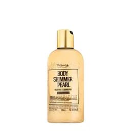 Молочко з шиммером Top Beauty Body Shimmer 100 мл, Pearl