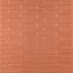 3D панель самоклеящаяся кладка 700x770x5мм Пудра SW-00001715