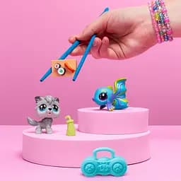 Ігровий набір Littlest Pet Shop Рок-н-рольні суші (00526) - мініатюра 4