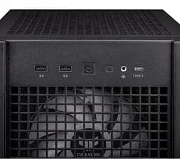 Корпус ASUS TUF GAMING GT302 TG BTF ARGB BLACK (90DC00I0-B19000) Без БП - мініатюра 3