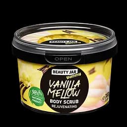 Скраб для тіла Ванільна м'якість Yummy Beauty Jar 360 г