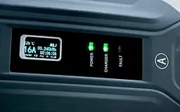 Кабель зарядний Digitus EV Single Phase, 230V, 8-16А, 5 m, Schuko to Type 2, з блоком керування та і teh0018831 - мініатюра 5
