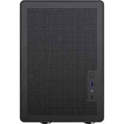 Корпус GameMax Spark Air Tempered Glass без БЖ Black (Spark Air BK) - мініатюра 3