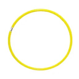 Обруч гімнастичний Хулахуп Міні 19251(Yellow) 55 см