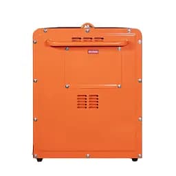 Генератор дизельний однофазний 5 кВт Bison BS8500Q (41-00412) - мініатюра 8