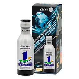 Атомарный кондиционер металла Xado 1 Stage New Car для новых двигателей с ревитализантом 225мл(XA 40211_3)