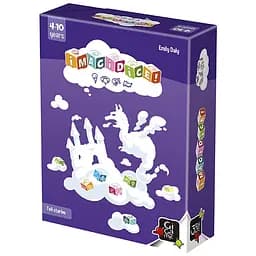 Настільна гра Gigamic Генератор історій (Імаджідайс, Imagidice) (40172)