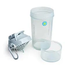 Шейкер спортивний SmartShake Original2GO One 800 мл Mist Gray (10581301) - мініатюра 2