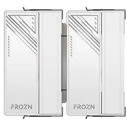 Кулер процесорний ID-Cooling Frozn A620 Pro SE ARGB White - мініатюра 7