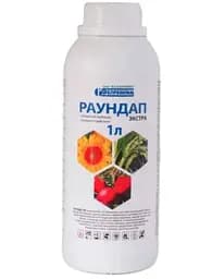 Гербіцид Раундап Екстра РК 1л