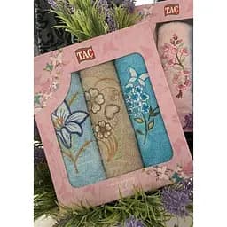 Махровые полотенца для кухни Tac 30х50 см (12 шт) pbe0051383