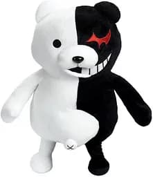 Мягкая игрушка Danganronpa Monokuma Монокума 25 см (PDM 0.0.25)