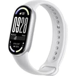 Фітнес браслет Xiaomi Smart Band 10 BHR07PSGL Срібний (1146725) - мініатюра 3