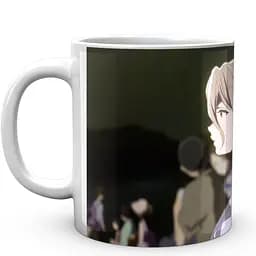 Кружка GeekLand Silent Voice Форма голоса Нишимия SV 02.13 330 мл белая