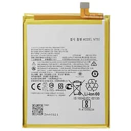 Акумулятор NT50, Motorola Edge 20 Lite /Edge 20 Fusion, 5000mAh, оригінал PRC