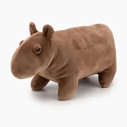 Мягкая игрушка Капибара 00173-6 Разноцветный (2000989862444)