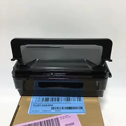 Колба для збирання пилу + фільтр для робота пилососу Samsung Jet Bot VR30T80313W, VR30T85513W, DJ97-03035A - мініатюра 8