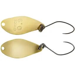 Блешня Nories Masukurouto Ghee 20mm 0.5g Жовтий (1013-1561.12.36)