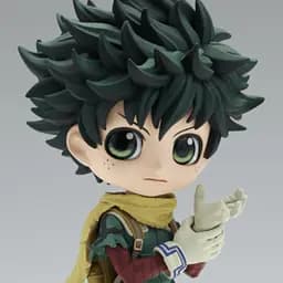 Фігурка Q posket My Hero Academia Izuku Midoriya Моя Геройська Академія Ізуку Мідорія 14 см (Qp MHA IM 14) - мініатюра 2