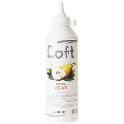 Топпинг Loft Груша 0.6 кг
